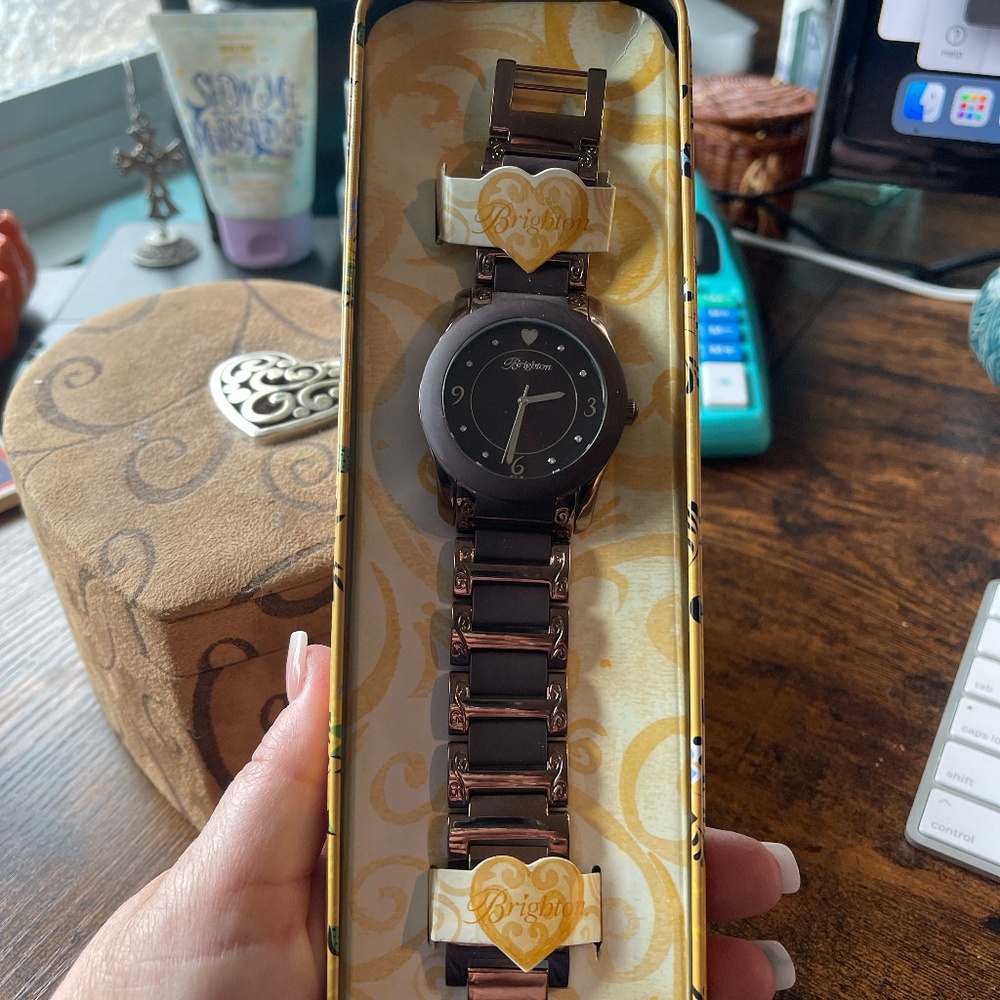 Brighton Brooklyn Watch